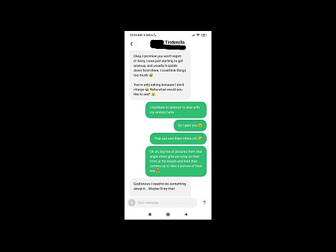 ❤️ Додао сам нову ПАВГ из Тиндера у свој харем (укључен разговор са Тиндером) ☑ Порно видео на sr.cutebento.top ❤